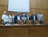 توصيات ورشة عمل الافاق المستقبلية للتوسع في تطبيق التكنولوجيا الحديثة لتعزيز الإنتاجية والتكيف مع تغير المناخ في مصر