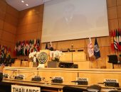 مصر تؤكد أمام 187 دولة بمؤتمر العمل الدولي الذي يعقد بشكل افتراضي