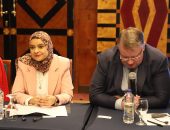 وزارة العمل تعقد اجتماعا للجنة التوجيهية الثلاثية لتنفيذ الخطة الوطنية لمكافحة أسوأ أشكال عمل الأطفال .