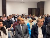 مكتب التمثيل العمالي بالرياض  يُنظم ورشة لتوعية أبناء الجالية المصرية بالحقوق والواجبات..