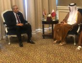 وزير العمل يلتقي نظيره القطري :تفعيل بروتوكولات التعاون.. والتنسيق بين “الوزارتين” في الملفات المُشتركة ..