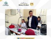 وزارة العمل : ختام دورة تدريبية على التفصيل والخياطة لفتيات قنا