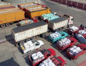 محافظ الوادي الجديد : توريد ٣٢٨ ألف ٢٧١ طن قمح حتى الآن