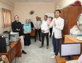 محافظ الوادي الجديد يبحث إنشاء مركز تدريب معتمد