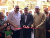 محافظ بني سويف يكلف رؤساء المراكز بافتتاح عدد من المساجد بقرى ومدن المحافظة بالتنسيق مع الأوقاف