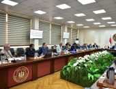 المجلس الأعلى للحوار الإجتماعي يستكمل جلساته برئاسة وزير العمل لمناقشة مشروع قانون العمل ..