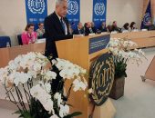 مصر تُلقي كلمة “المجموعة العربية” بشأن أوضاع العمال في “فلسطين” والأراضي العربية المُحتلة ..