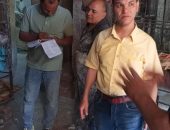 الدكتور أحمد الأنصاري محافظ الفيوم يتابع جهود مديرية التموين والتجارة الداخلية، خلال شهر مايو الماضي، والتي استعرضها تقرير المهندس سيد حرز الله وكيل وزارة التموين والتجارة الداخلية بالفيوم.