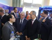 وزيرا التعليم العالي والاتصالات يشهدان فعاليات النسخة الثالثة من مؤتمر أمن المعلومات والأمن السيبراني