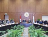 وزير التعليم العالي يرأس اجتماع مجلس الجامعات الأهلية