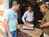 جهود الوحدة المحلية لمركز ومدينة سمسطا في ملفات النظافة ورفع الإشغالات وتحسين مستوى الخدمات