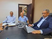 اللجان الفرعية للشركات المتعثرة و المنسحبة  بالمنطقة الشرقية و الجنوبية تواصل أعمالها .