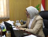 نائب محافظ الوادي الجديد تشارك باجتماع منظمة التعاون الاقتصادي والتنمية (OECD)