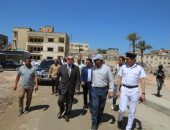 محافظ كفرالشيخ يتفقد شوارع عاصمة المحافظة لمتابعة الخدمات والمرافق .. مشدداً برفع الإشغالات والتواصل مع المواطنين ميدانياً