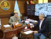 محافظ كفر الشيخ يعتمد نتيجة الشهادة الإعدادية بنسبة نجاح 86,5% .. مقدماً التهنئة للطلاب وأسرهم