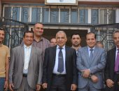 نائب رئيس جامعة الأزهر يتفقد لجان امتحانات كليتي اللغة العربية وأصول الدين والدعوة بالمنوفية