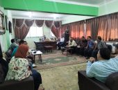 جهود الوحدة المحلية لمركز ومدينة سمسطا في ملفات النظافة ورفع الإشغالات وتحسين مستوى الخدمات