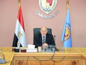 مستشفى سوهاج الجامعي الجديد تستقبل أكثر من ٣٨ ألف مريض، وتجري ٨٢٧٧ عملية جراحية خلال الـ ٣ شهور الماضية من عام ٢٠٢٤