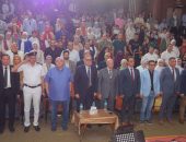 محافظ كفر الشيخ يشهد إحتفال تخريج الدفعة الثالثة بالمدرسة الرسمية الدولية بعاصمة المحافظة.. مشيدًا بدور المعلمين في بناء جيل المستقبل