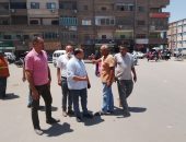 استمرار الجهود فى ضبط الشارع ورفع الاشغالات بطوخ
