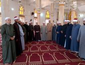 محافظ كفرالشيخ: إفتتاح مسجد المجاز الشرقى .. وإنطلاق قافلة دعوية كبرى من مسجد “سيدى غانم” ببلطيم
