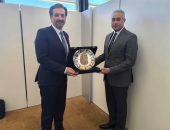 وزير العمل يلتقى نظيره السوري للتباحث في الملفات المشتركة ..