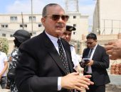 محافظ كفرالشيخ: بدء أعمال إنشاء مصنع تدوير المخلفات الصلبة بالحامول .. بمساحة 59100م2 «14 فدان» بطاقة 600 طن/يوم