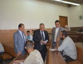 نائب رئيس جامعة الأزهر للوجه البحري يشدد على ضرورة التنوع في وضع أسئلة الامتحانات، ويطالب طلاب الجامعة بالالتزام بالزي اللائق.