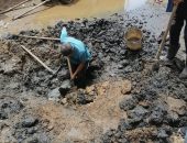 جهود الوحدة المحلية لمركز ومدينة بني سويف في ملفات النظافة وتحسين مستوى الخدمات