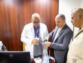 الصحة: عيادات بعثة الحج الطبية قدمت خدمات الكشف والعلاج 1622 حالة من الحجاج المصريين في مكة والمدينة