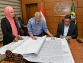 -محافظ الدقهلية يؤكد جهود مستمرة لإنهاء المخططات التفصيلية لمدن المحافظة…