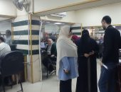 توافد المواطنين واستقبال طلبات التصالح بالمركز التكنولوجي لمدينة ومركز  بنها  طبقا للقانون ١٨٧ لسنة ٢٠٢٣ اليوم الثلاثاء ٢٠٢٤/٦/٤