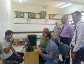 مدير عام الرعاية الاجتماعية، والرياضية بقطاع المعاهد يتابع اعمال امتحانات الشهادة الثانوية الأزهرية بالشرقية.