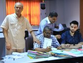 اللجان المركزية للشركات المتعثرة والمنسحبة تواصل أعمالها بديوان الوزارة بمدينة سرت .