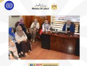 وزارة العمل : مشاركة فى ندوة للتوعية بعنوان “المرأة شريك التنمية ” بالشرقية