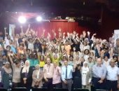 وزارة التربية والتعليم تطلق معسكر الأطفال وأولياء الأمور بأسوان بالتعاون مع المركز القومي للطفولة والأمومة ضمن مبادرة “تمكين الطفل المصري”