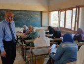 مدير عام الرعاية الاجتماعية، والرياضية بقطاع المعاهد يتابع اعمال امتحانات الشهادة الثانوية الأزهرية بالشرقية.