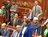 فضيلة الشيخ أيمن عبد الغني رئيس قطاع المعاهد الأزهرية، يتقدم  بخالص التهنئة إلى الدكتورة دعاء صبري