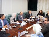 وزيرة الهجرة تلتقي وزيرة التضامن الاجتماعي لبحث مستجدات ملف صندوق الطوارئ ورعاية المصريين بالخارج