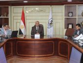 السكرتير العام يعقد اجتماعا لمناقشة معايير تقييم مبادرة حوافز تميز الأداء في الخطة الاستثمارية للعام 2024/2025