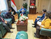 وزير صحة مدغشقر يُشيد بجهود الدولة المصرية في خفض معدلات الوفاة بين الأم والأطفال حديثي الولادة ويتطلع للاستفادة من الخبرات المصرية