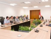 الدكتور سويلم يتابع حالة الرى والموقف المائى بالمحافظات خلال فترة أقصي الإحتياجات المائية الحالية