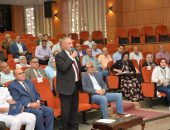 محافظ الدقهلية يعقد اجتماعاً موسعاً بقيادات مديرية التربية والتعليم لمناقشة الاستعدادات اللازمة لاستقبال امتحانات شهاده الثانوية العامه 2024.