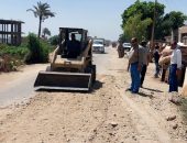 جهود الوحدة المحلية لمركز ومدينة الواسطى في تحسين مستوى الخدمات وسرعة الاستجابة لشكاوى المواطنين