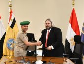 إدارة البحوث الفنية والتطوير للقوات المسلحة توقع بروتوكول تعاون مع الأكاديمية الوطنية لتكنولوجيا المعلومات للأشخاص ذوى الإعاقة