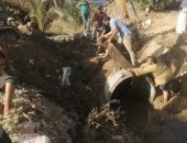 جهود الوحدة المحلية لمركز ومدينة الواسطى في ملفات النظافة ورفع الإشغالات وتحسين مستوى الخدمات