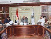 برئاسة محافظ بني سويف:  الموافقة على 13 طلب تقنين “جديد وإعادة عرض” في اجتماع اللجنة العليا للبت