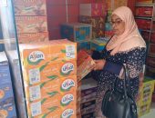 -إستمرار تنفيذ الحملات التموينية بنطاق المحافظة لرفع المعاناة عن المواطنين…