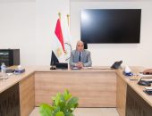 عقد السيد الأستاذ الدكتور/ هاني سويلم وزير الموارد المائية والري اجتماعا لمناقشة عدد من تقارير مرور مسئولي التفتيش الفني والمالي والإداري بالوزارة على عدد من المشروعات الجاري تنفيذها تحت إشراف القطاعات التابعة لمصلحة الري