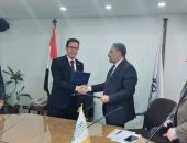 استمرار استقبال طلبات التصالح بمركز تكنولوجي مدينه الخصوص  طبقا للقانون ١٨٧ لسنة ٢٠٢٣